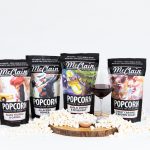 artisan popcorn snack