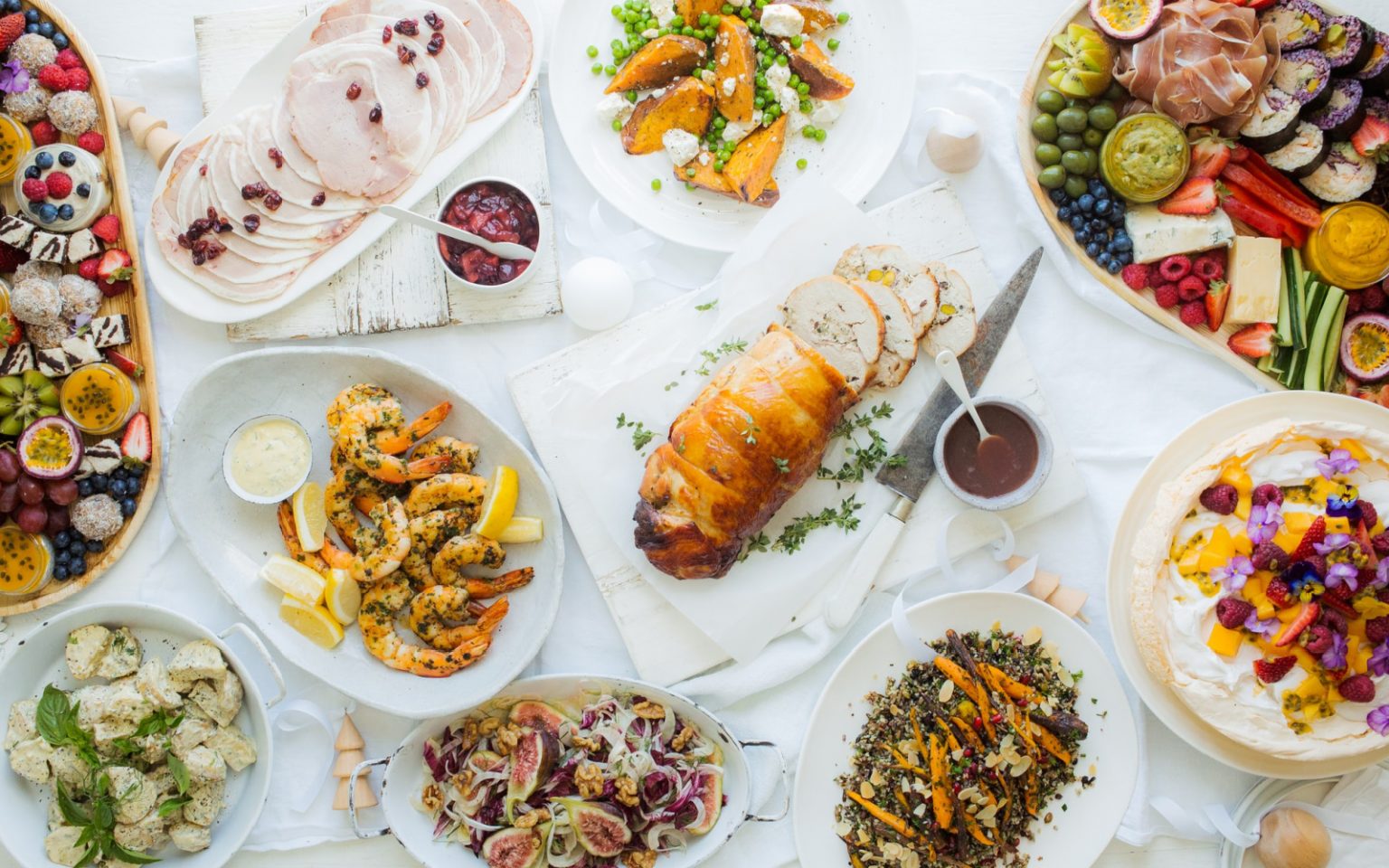 three-course meal ideas Archives - McClain Popcorn Company