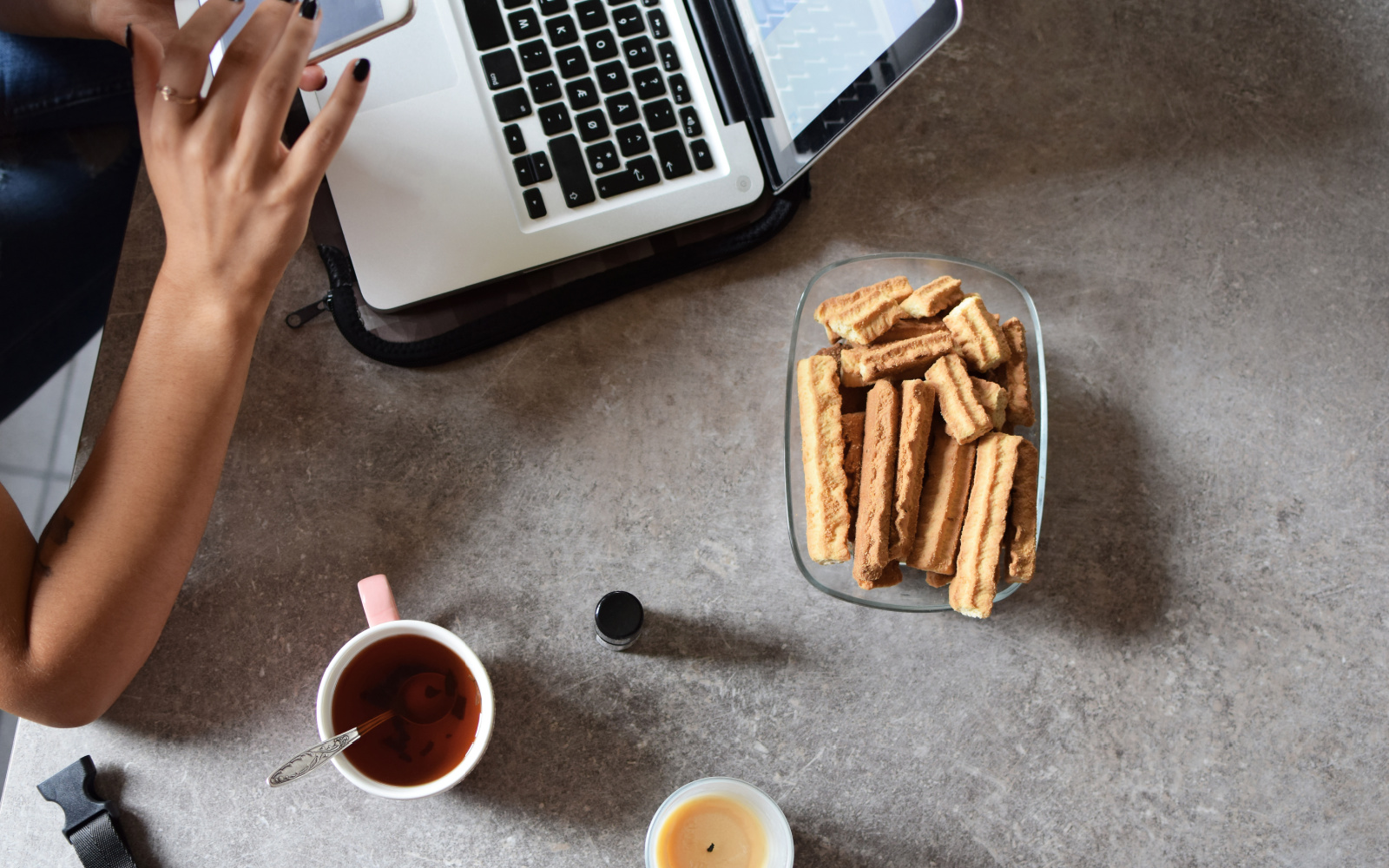 best office snacks