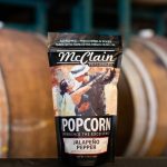 jalapeno pepper popcorn
